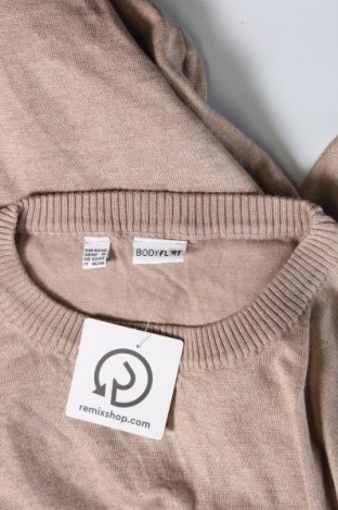 Γυναικείο πουλόβερ Body Flirt, Μέγεθος M, Χρώμα  Μπέζ, Τιμή 4,66 €