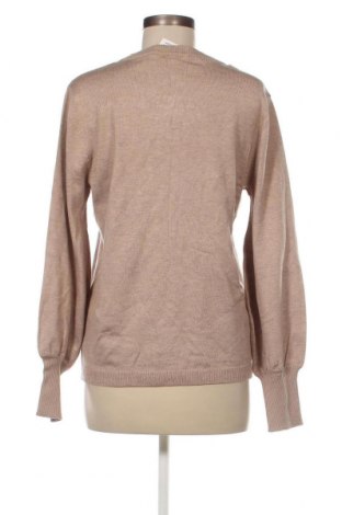 Дамски пуловер Body Flirt, Размер M, Цвят Бежов, Цена 8,70 лв.