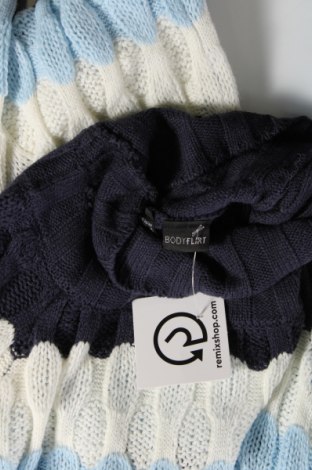 Γυναικείο πουλόβερ Body Flirt, Μέγεθος S, Χρώμα Πολύχρωμο, Τιμή 5,38 €