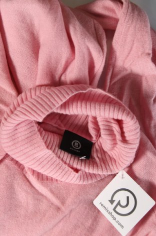 Γυναικείο πουλόβερ Bogner, Μέγεθος L, Χρώμα Ρόζ , Τιμή 101,44 €