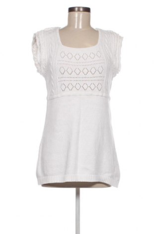 Γυναικείο πουλόβερ Bon'a Parte, Μέγεθος M, Χρώμα Λευκό, Τιμή 5,07 €