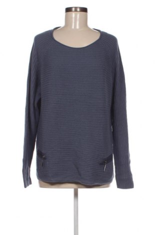 Дамски пуловер Bonita, Размер L, Цвят Син, Цена 14,50 лв.