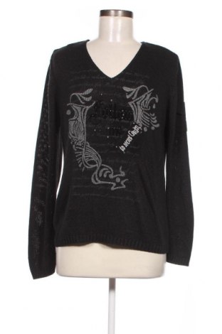 Дамски пуловер Bonita, Размер M, Цвят Черен, Цена 9,57 лв.