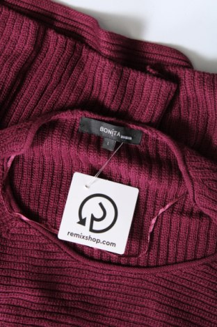 Дамски пуловер Bonita, Размер L, Цвят Лилав, Цена 8,70 лв.