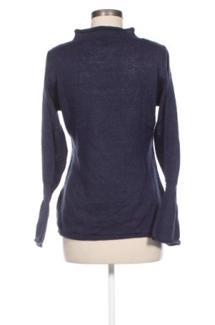 Γυναικείο πουλόβερ Boysen's, Μέγεθος S, Χρώμα Μπλέ, Τιμή 7,18 €