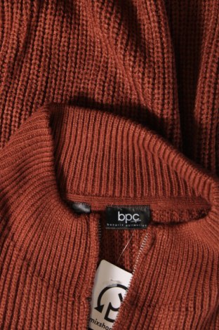 Дамски пуловер Bpc Bonprix Collection, Размер XXL, Цвят Кафяв, Цена 8,41 лв.