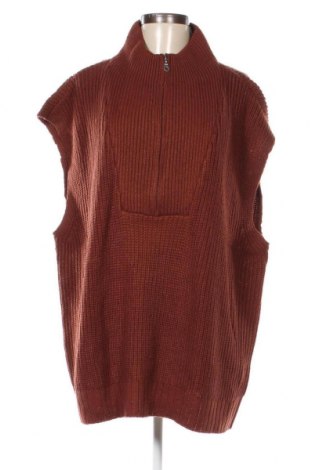 Pulover de femei Bpc Bonprix Collection, Mărime XXL, Culoare Maro, Preț 23,85 Lei