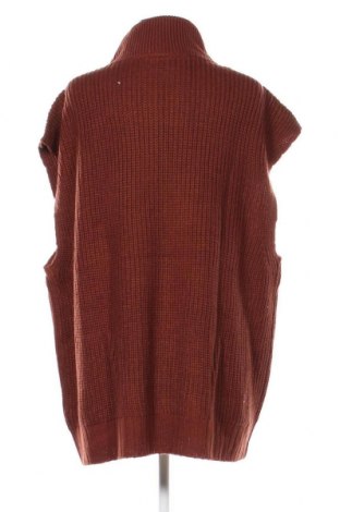 Γυναικείο πουλόβερ Bpc Bonprix Collection, Μέγεθος XXL, Χρώμα Καφέ, Τιμή 5,20 €