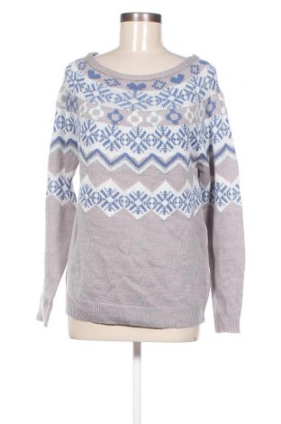 Дамски пуловер Bpc Bonprix Collection, Размер S, Цвят Многоцветен, Цена 5,51 лв.