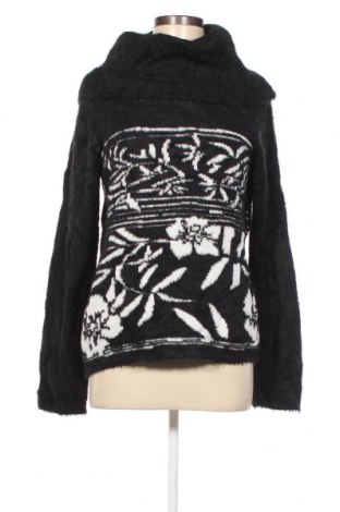 Γυναικείο πουλόβερ Bpc Bonprix Collection, Μέγεθος S, Χρώμα Μαύρο, Τιμή 2,87 €