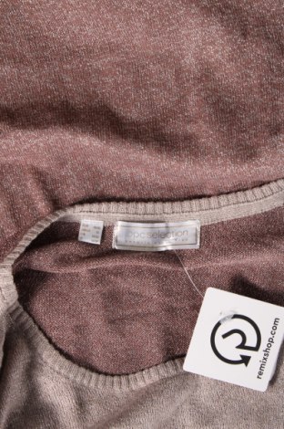 Дамски пуловер Bpc Bonprix Collection, Размер XXL, Цвят Бежов, Цена 29,00 лв.