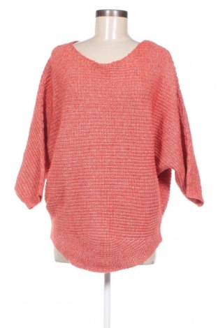Дамски пуловер Bpc Bonprix Collection, Размер S, Цвят Оранжев, Цена 6,38 лв.
