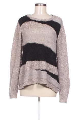 Дамски пуловер Bpc Bonprix Collection, Размер M, Цвят Бежов, Цена 6,09 лв.