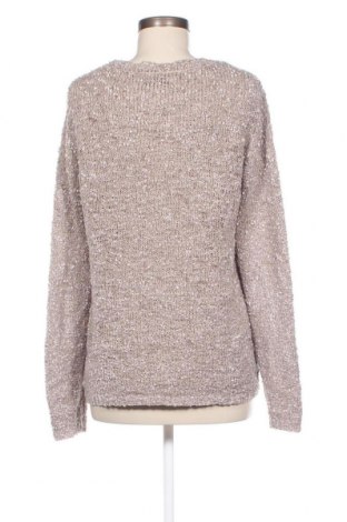 Дамски пуловер Bpc Bonprix Collection, Размер M, Цвят Бежов, Цена 6,09 лв.