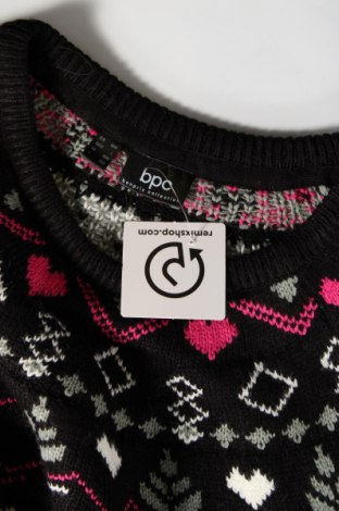 Γυναικείο πουλόβερ Bpc Bonprix Collection, Μέγεθος XL, Χρώμα Μαύρο, Τιμή 9,33 €