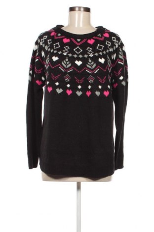Дамски пуловер Bpc Bonprix Collection, Размер XL, Цвят Черен, Цена 29,00 лв.