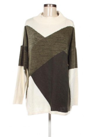 Дамски пуловер Bpc Bonprix Collection, Размер XL, Цвят Многоцветен, Цена 13,63 лв.