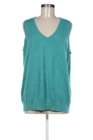 Γυναικείο πουλόβερ Bpc Bonprix Collection, Μέγεθος XL, Χρώμα Πράσινο, Τιμή 5,20 €