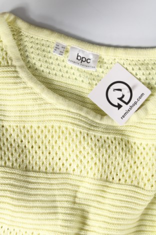 Дамски пуловер Bpc Bonprix Collection, Размер S, Цвят Жълт, Цена 7,56 лв.