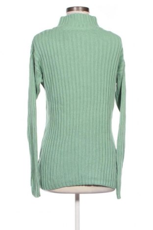 Дамски пуловер Bpc Bonprix Collection, Размер S, Цвят Зелен, Цена 9,57 лв.