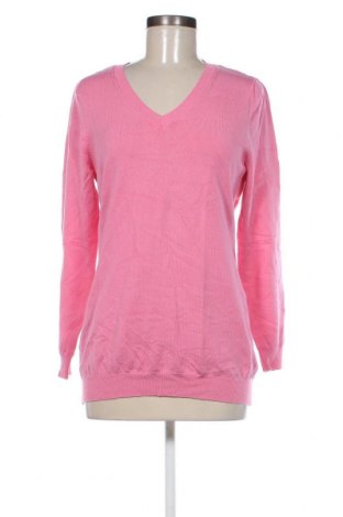 Дамски пуловер Bpc Bonprix Collection, Размер M, Цвят Розов, Цена 11,60 лв.