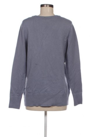 Γυναικείο πουλόβερ Bpc Bonprix Collection, Μέγεθος XL, Χρώμα Μπλέ, Τιμή 5,92 €