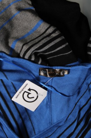 Дамски пуловер Bpc Bonprix Collection, Размер XL, Цвят Многоцветен, Цена 8,70 лв.