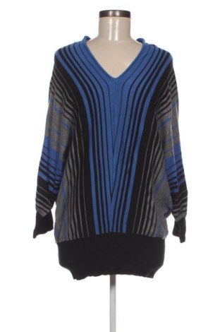 Дамски пуловер Bpc Bonprix Collection, Размер XL, Цвят Многоцветен, Цена 12,18 лв.