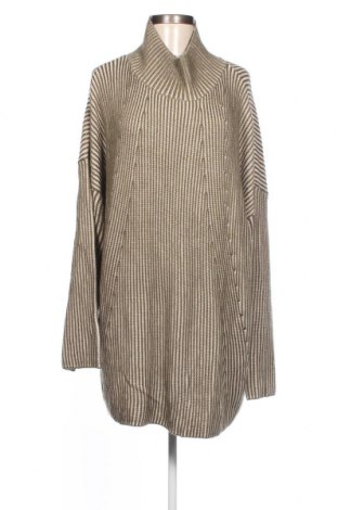 Дамски пуловер Bpc Bonprix Collection, Размер 5XL, Цвят Многоцветен, Цена 34,50 лв.