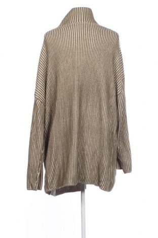 Γυναικείο πουλόβερ Bpc Bonprix Collection, Μέγεθος 5XL, Χρώμα Πολύχρωμο, Τιμή 21,34 €