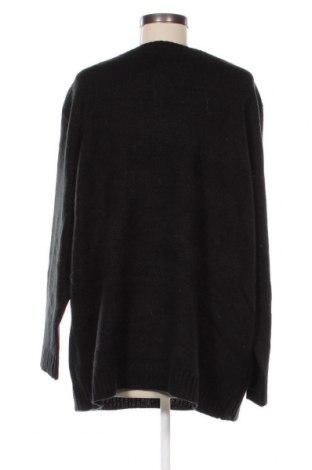 Γυναικείο πουλόβερ Bpc Bonprix Collection, Μέγεθος XXL, Χρώμα Μαύρο, Τιμή 5,20 €