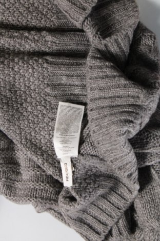 Γυναικείο πουλόβερ Bpc Bonprix Collection, Μέγεθος M, Χρώμα Γκρί, Τιμή 5,92 €