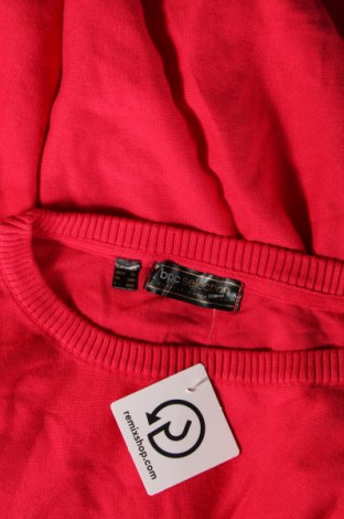 Damski sweter Bpc Bonprix Collection, Rozmiar 4XL, Kolor Różowy, Cena 92,76 zł