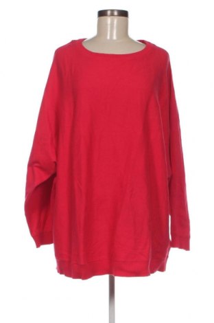 Дамски пуловер Bpc Bonprix Collection, Размер 4XL, Цвят Розов, Цена 29,00 лв.
