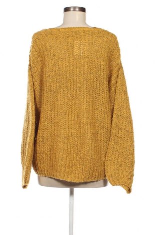 Γυναικείο πουλόβερ Brandtex, Μέγεθος M, Χρώμα Κίτρινο, Τιμή 5,20 €