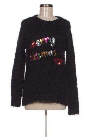 Γυναικείο πουλόβερ Brave Soul, Μέγεθος S, Χρώμα Μαύρο, Τιμή 5,07 €