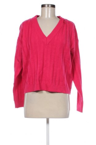 Дамски пуловер Brave Soul, Размер M, Цвят Розов, Цена 16,40 лв.