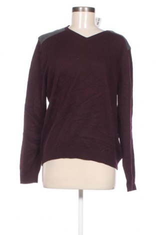 Дамски пуловер Brice, Размер XL, Цвят Лилав, Цена 29,00 лв.