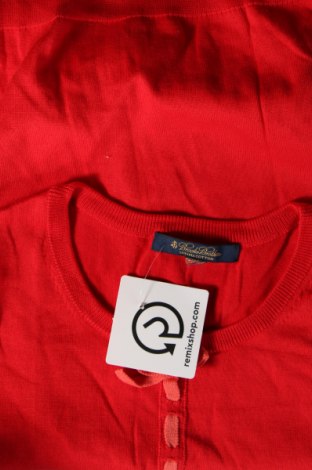 Γυναικείο πουλόβερ Brooks Brothers, Μέγεθος M, Χρώμα Κόκκινο, Τιμή 11,28 €