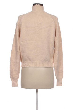 Γυναικείο πουλόβερ Bubbleroom, Μέγεθος S, Χρώμα  Μπέζ, Τιμή 5,20 €