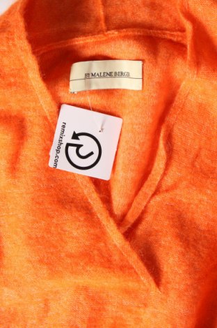 Дамски пуловер By Malene Birger, Размер M, Цвят Оранжев, Цена 106,60 лв.