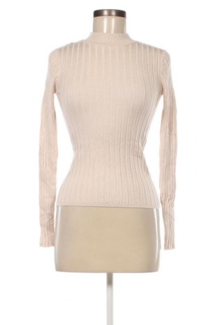Γυναικείο πουλόβερ C&A, Μέγεθος S, Χρώμα  Μπέζ, Τιμή 5,20 €