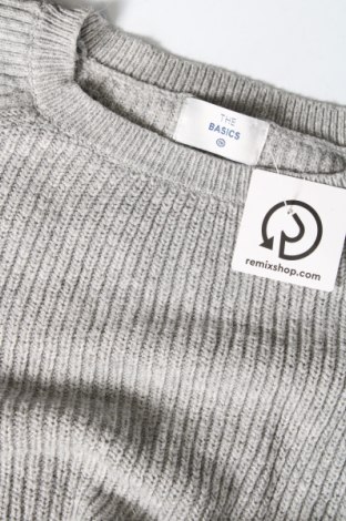 Дамски пуловер C&A, Размер S, Цвят Сив, Цена 6,38 лв.
