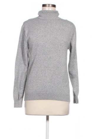 Γυναικείο πουλόβερ C&A, Μέγεθος S, Χρώμα Γκρί, Τιμή 5,20 €