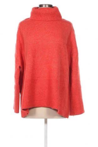 Γυναικείο πουλόβερ C&A, Μέγεθος L, Χρώμα Κόκκινο, Τιμή 5,38 €