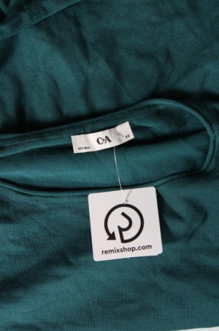 Pulover de femei C&A, Mărime XS, Culoare Verde, Preț 95,39 Lei