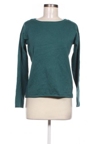 Дамски пуловер C&A, Размер XS, Цвят Зелен, Цена 29,00 лв.