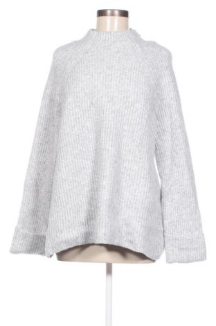 Γυναικείο πουλόβερ C&A, Μέγεθος L, Χρώμα Γκρί, Τιμή 4,49 €