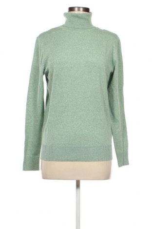 Дамски пуловер C&A, Размер M, Цвят Зелен, Цена 14,50 лв.