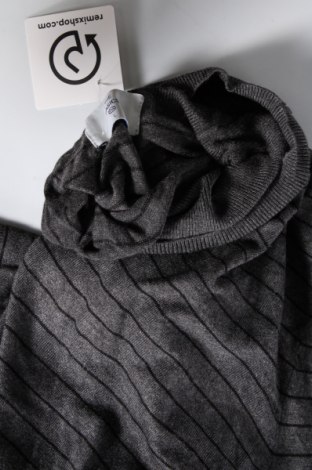 Γυναικείο πουλόβερ C&A, Μέγεθος L, Χρώμα Γκρί, Τιμή 5,20 €